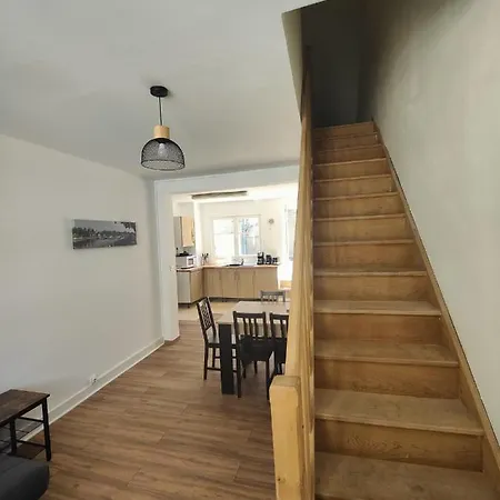Le Grand Plume, 5 Minutes Du Zoo De Beauval Apartment Saint-Aignan  Exterior photo