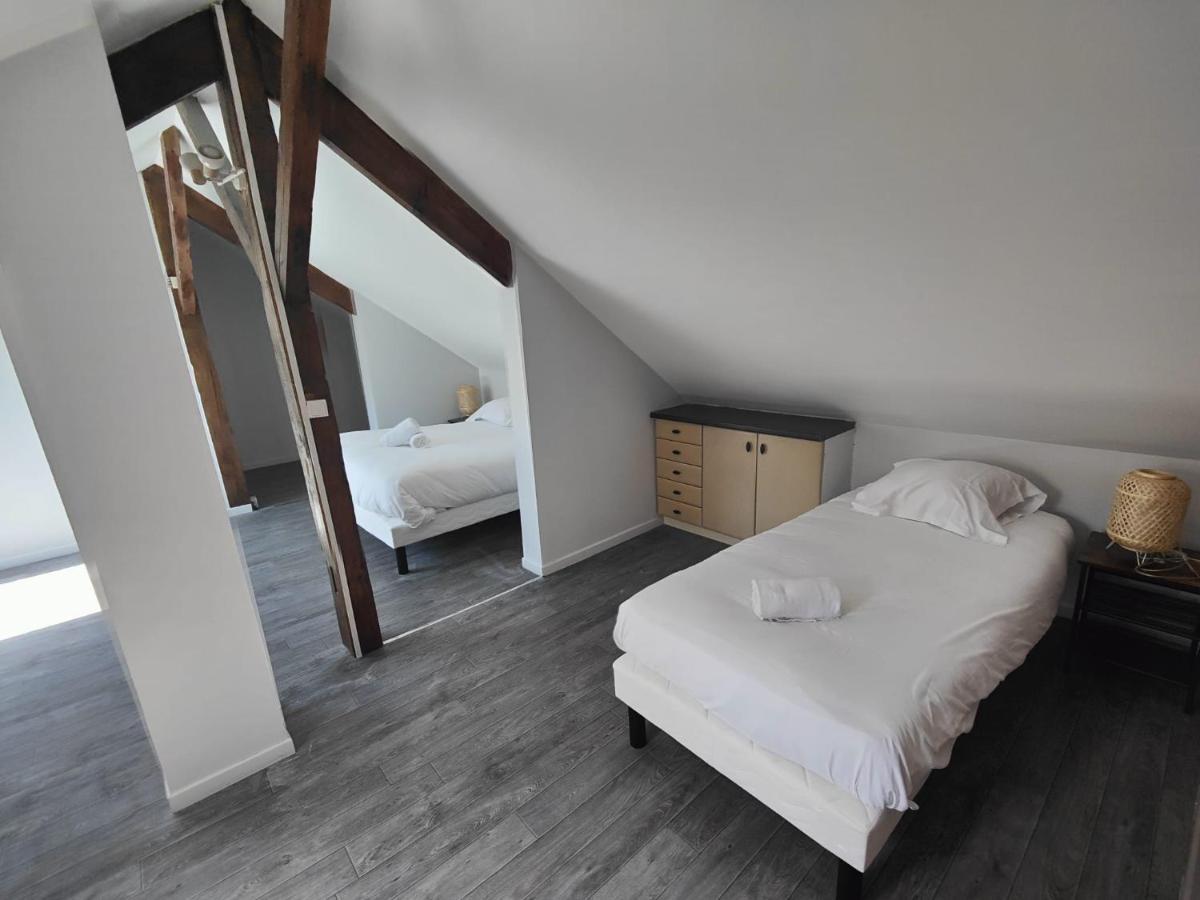 Apartment Le Grand Plume, 5 Minutes Du Zoo De Beauval Saint-Aignan (Loir-et-Cher)