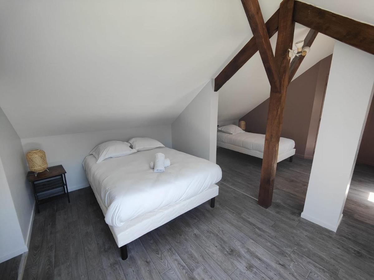 Apartment Le Grand Plume, 5 Minutes Du Zoo De Beauval *