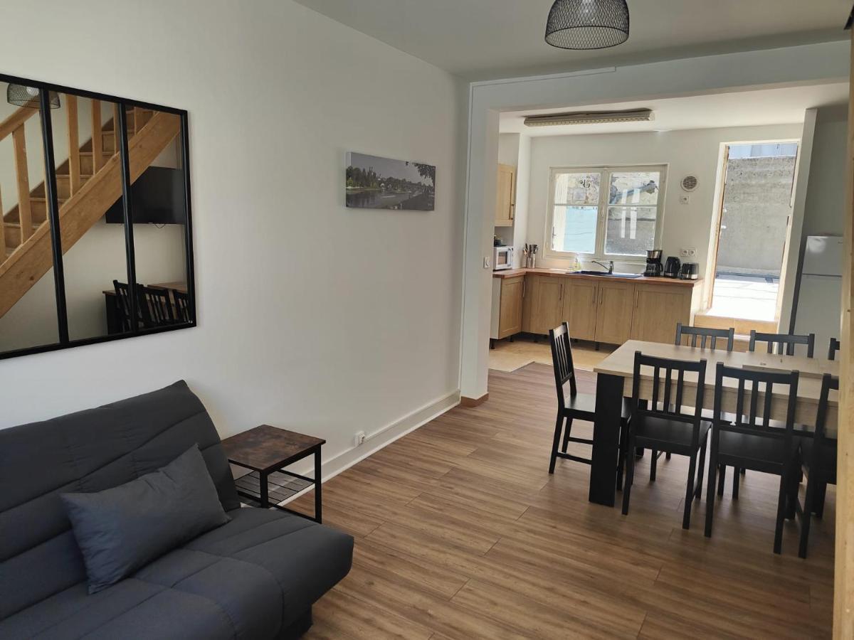 Apartment Le Grand Plume, 5 Minutes Du Zoo De Beauval Saint-Aignan (Loir-et-Cher)